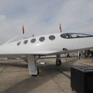 France Paris Air Show