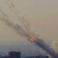 rockets from gaza