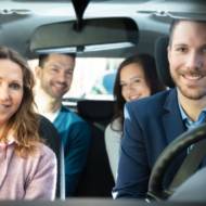 carpooling