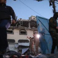 Bahaa al-Ata assassination