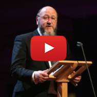 U.K. Chief Rabbi Ephraim Mirvis.