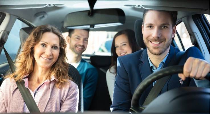 carpooling