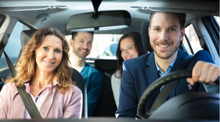 carpooling