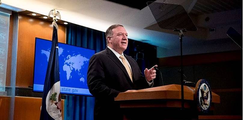 Mike Pompeo