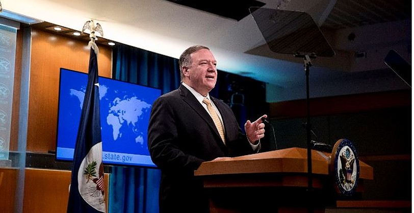 Mike Pompeo
