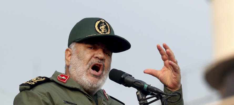 Gen. Hossein Salami