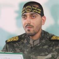 Terrorist Zaki Ghannam (Twitter)