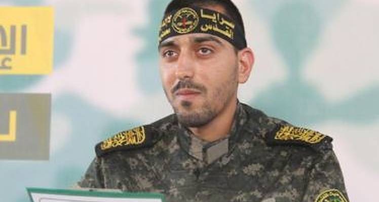 Terrorist Zaki Ghannam (Twitter)