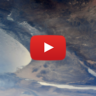 Israel from space