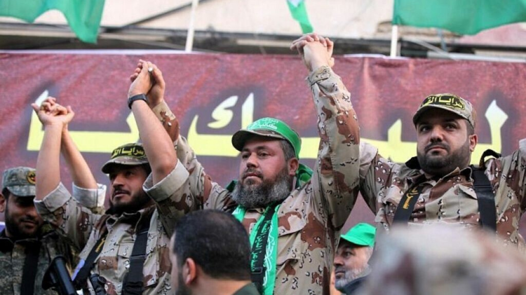 Islamic Jihad senior commander Baha Abu Al Ata