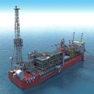 Karish and Tanin Floating Production Storage and Offloading unit (Energean)