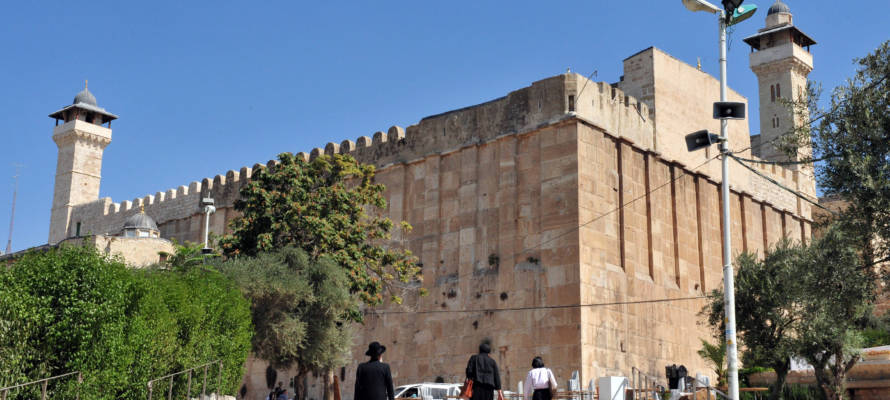 Cave of Patriarchs