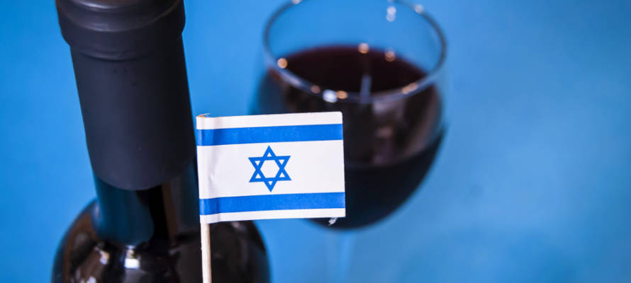 Israeli wines