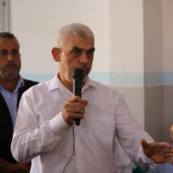 Yahya Sinwar