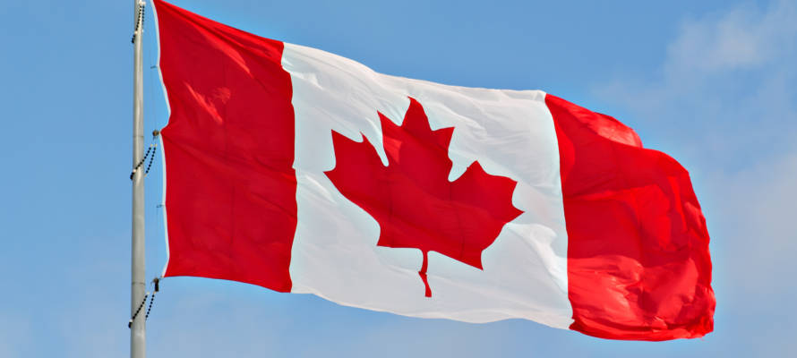 Canadian Flag
