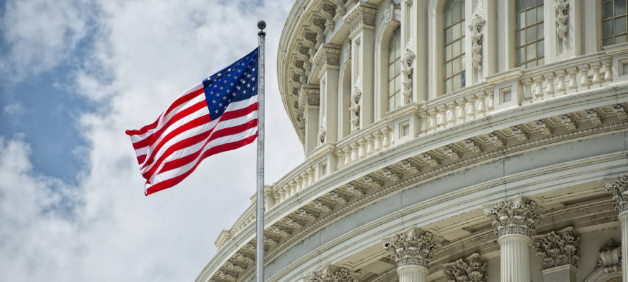 US Capitol