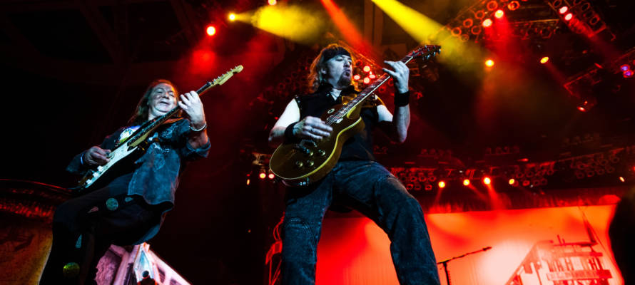 Iron Maiden