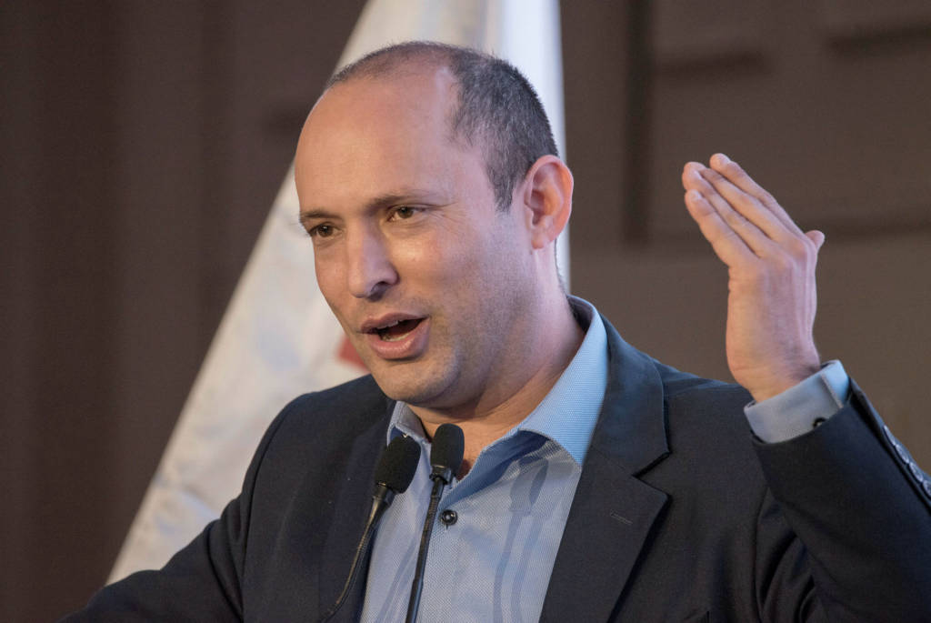Naftali Bennett