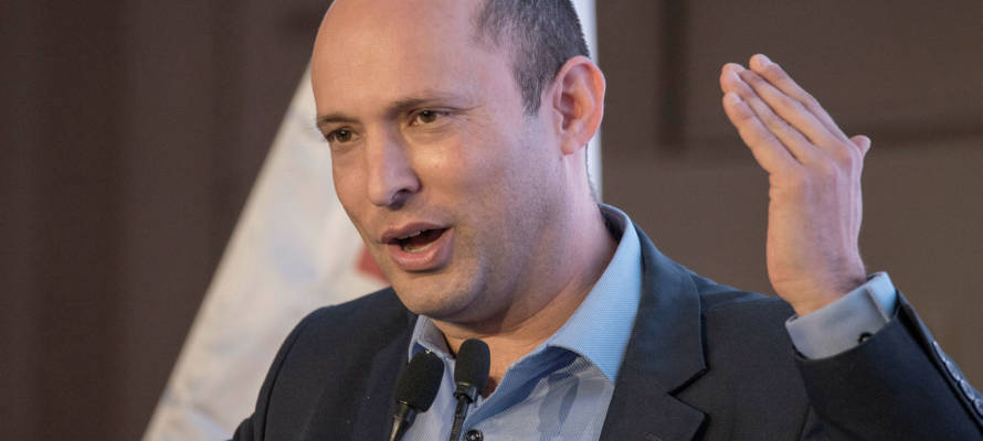 Naftali Bennett
