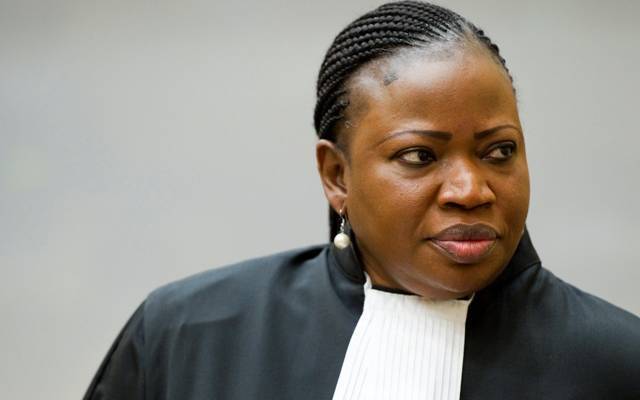 Fatou Bensouda