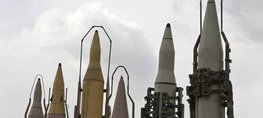 Iran Military Exhibition
