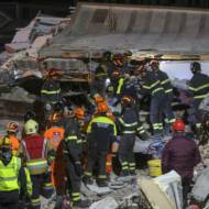 Albania Earthquake Diplomacy