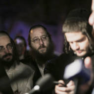 Synagogue Stabbing