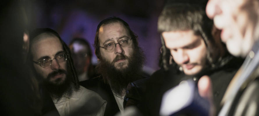 Synagogue Stabbing
