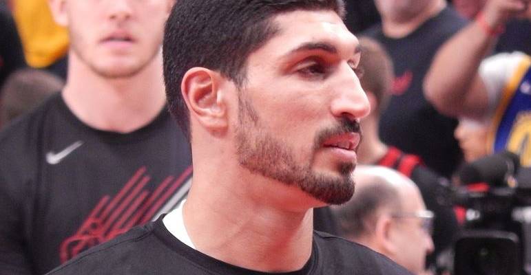 Enes Kanter (Wikimedia)