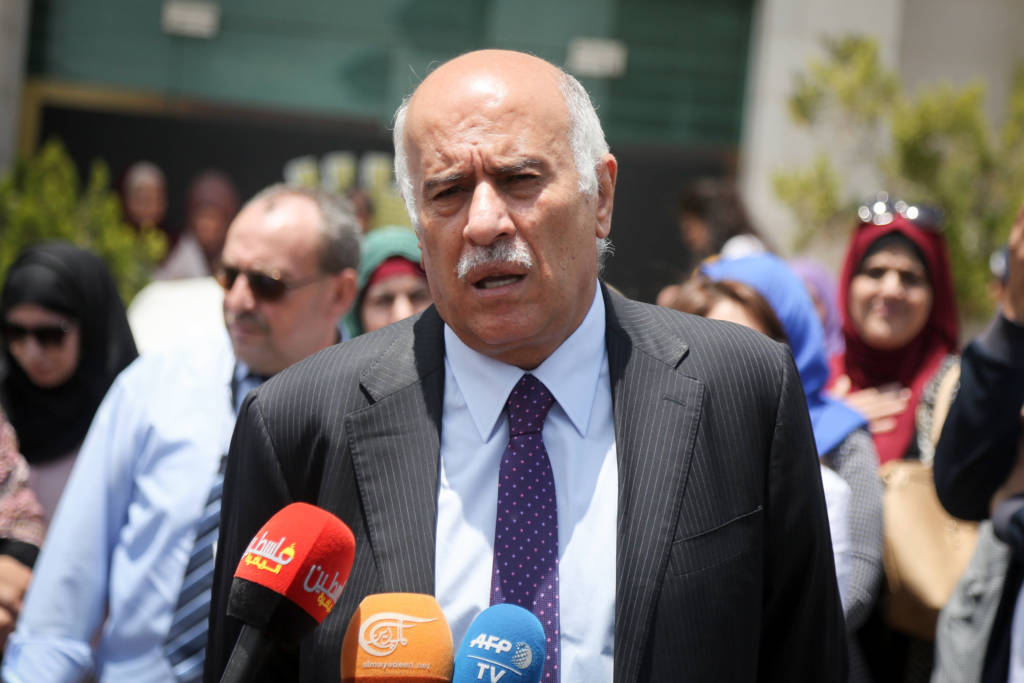 JIBRIL RAJOUB