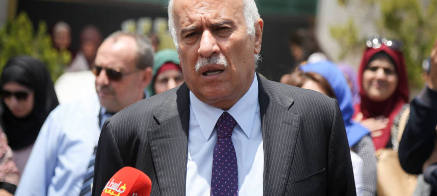 JIBRIL RAJOUB