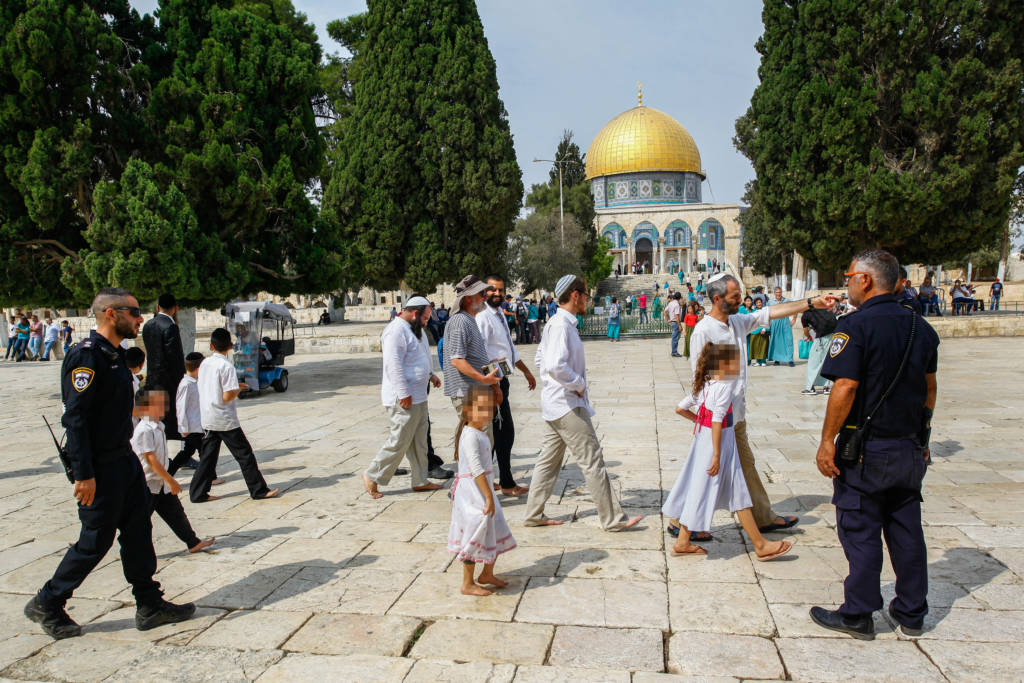 Temple Mount