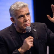 Yair Lapid