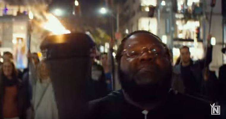 Nissim Black Chanukah