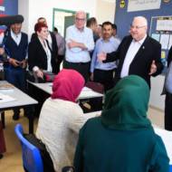 Rivlin Bedouin community