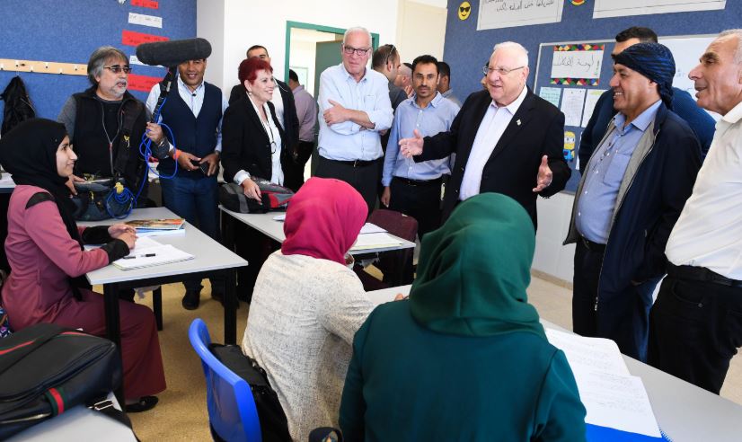Rivlin Bedouin community
