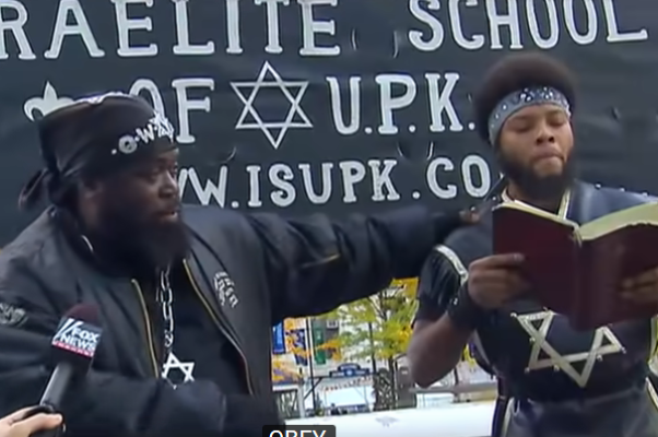 Black Hebrew Israelites