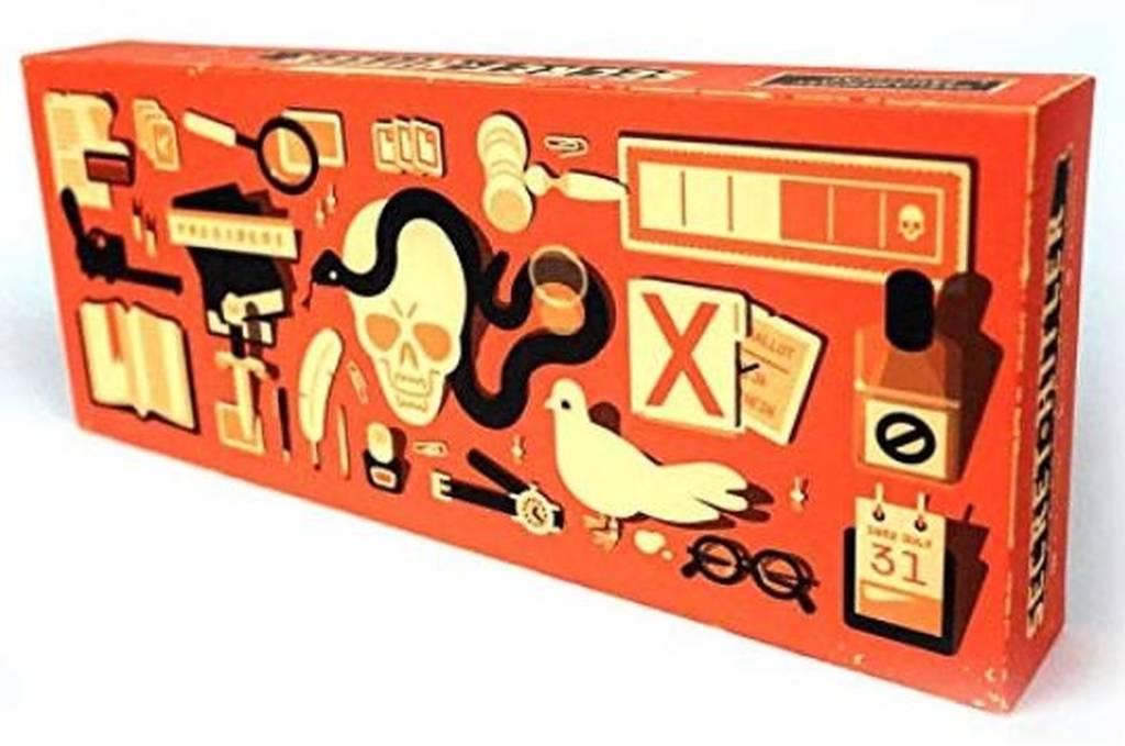 Secret Hitler board game (Amazon)