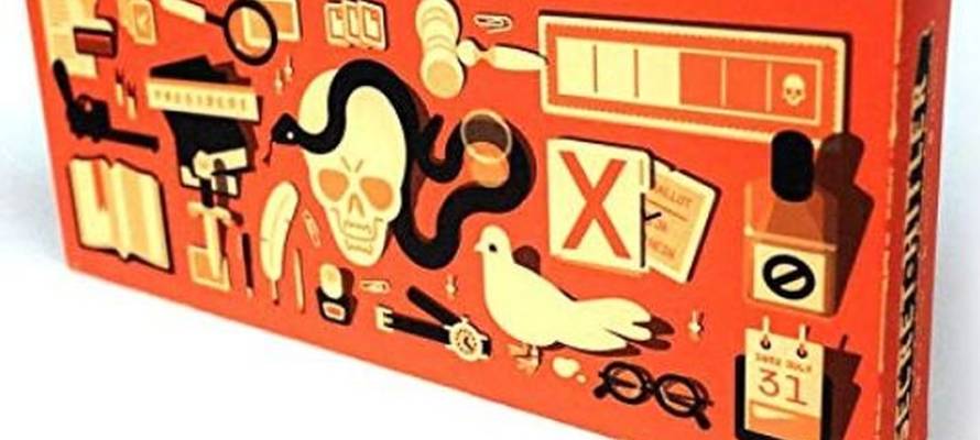 Secret Hitler board game (Amazon)