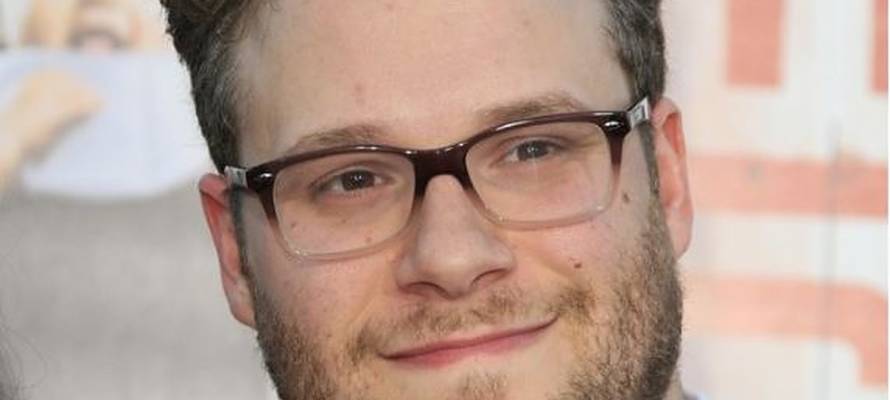 Seth Rogen (Shutterstock)