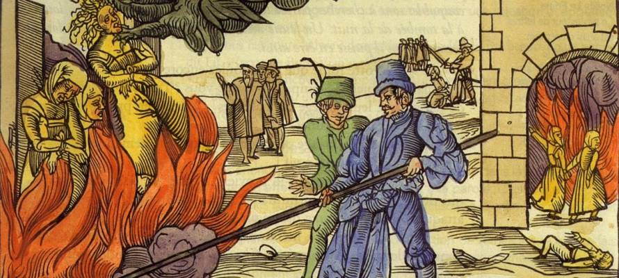 Spanish Inquisition (Wikimedia)