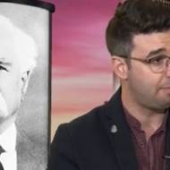 William Cooper (L) Alon Trigger (R) (YouTube)