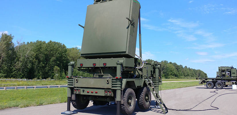 ELM-2084 Multi-Mission Radars - MMR