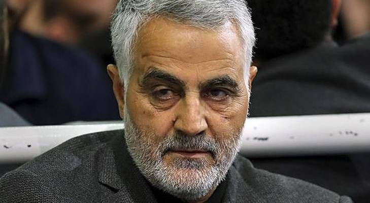 Qassem Soleimani