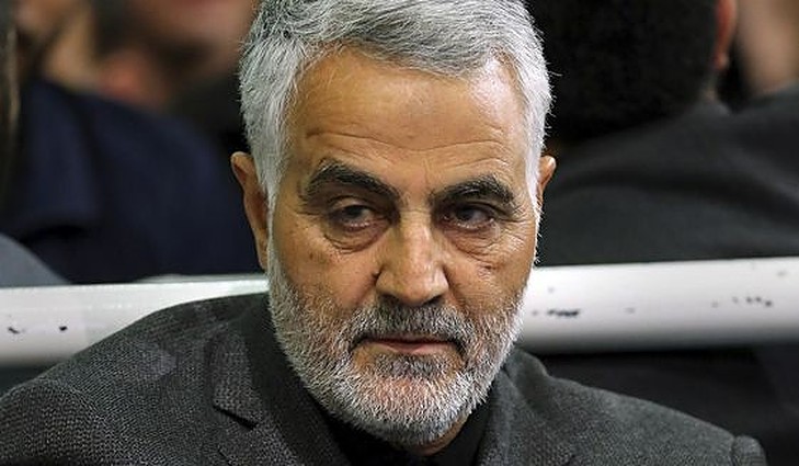 Qassem Soleimani