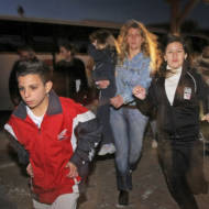 rockets from gaza
