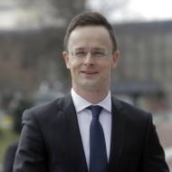 Péter Szijjártó