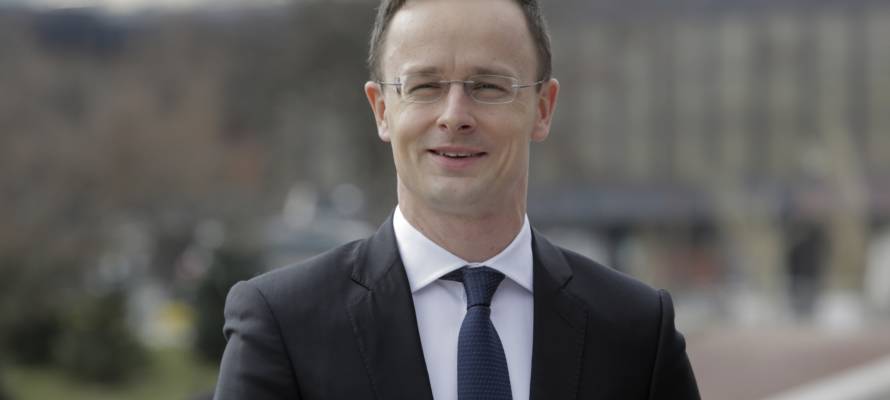 Péter Szijjártó