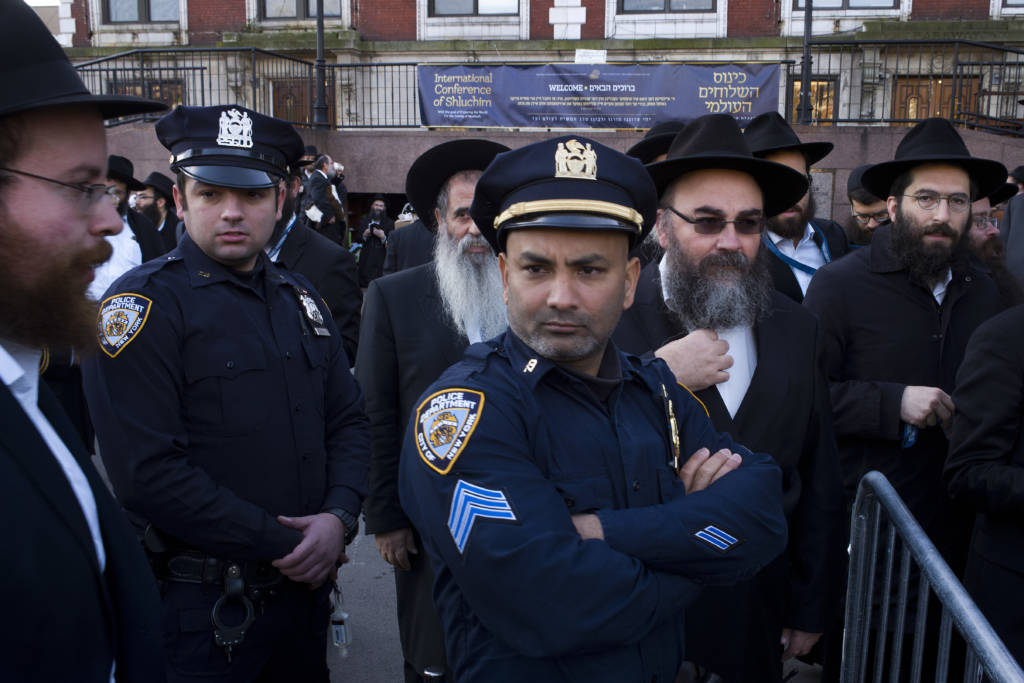 Protecting Worshippers