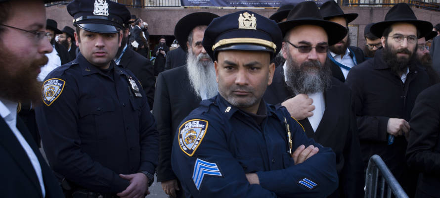 Protecting Worshippers